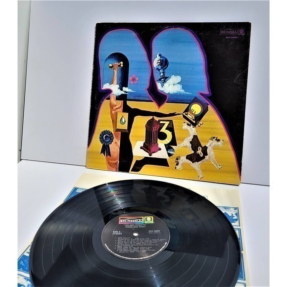 HP Vinyl Record Album Rock‎ and Roll - Picture 3 of 10